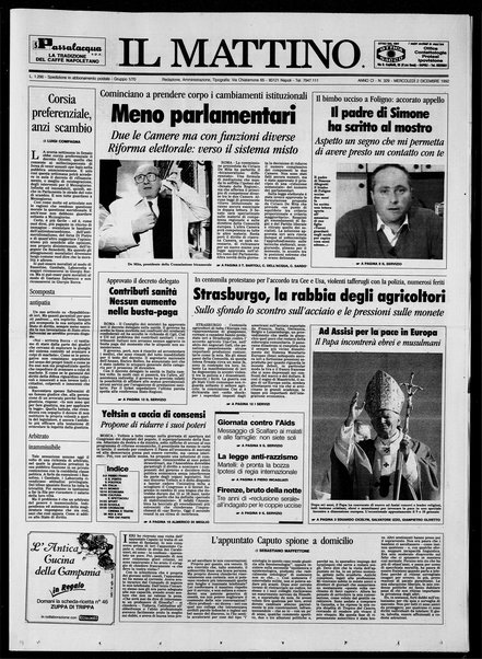 Il mattino